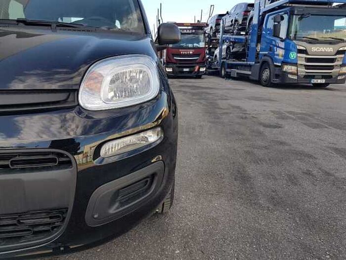Fiat Panda 1l