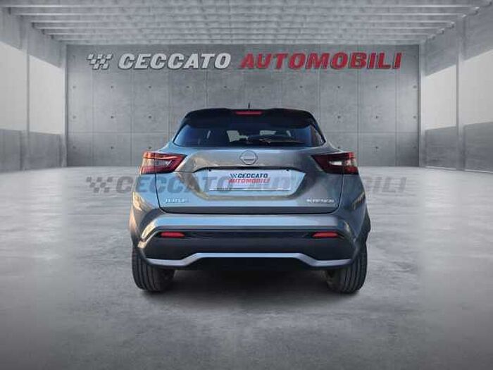 Nissan Nuovo Juke 1l