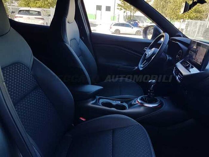 Nissan Nuovo Juke 1l