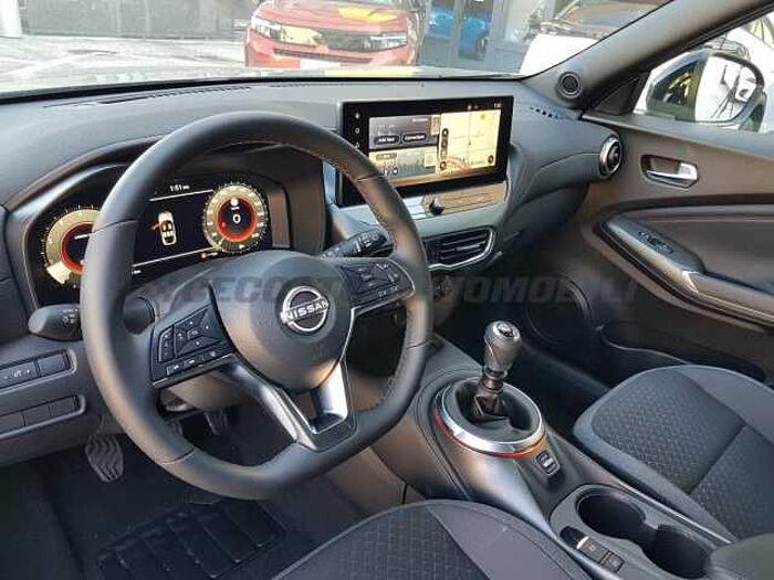 Nissan Nuovo Juke 1l