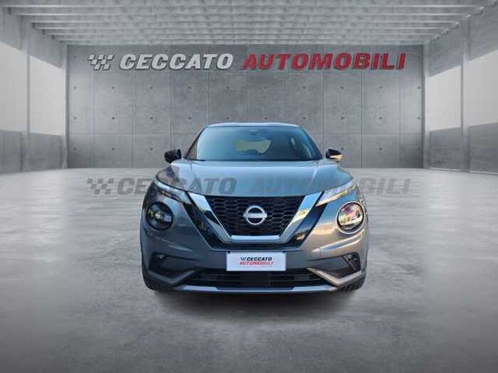 Nissan Nuovo Juke 1l