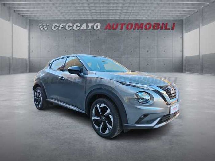 Nissan Nuovo Juke 1l
