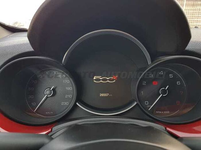 Fiat 500X 1.5l