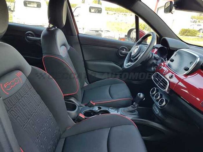 Fiat 500X 1.5l