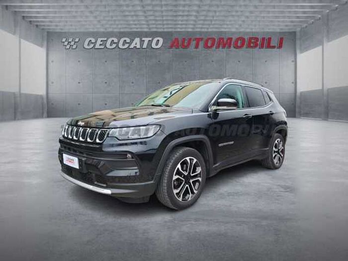 Jeep Compass 1.3l
