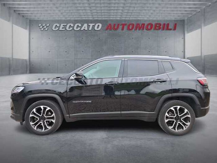 Jeep Compass 1.3l