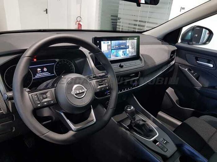 Nissan Qashqai 1.3l
