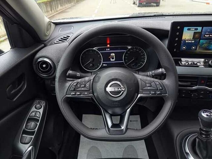 Nissan Nuovo Juke 1l