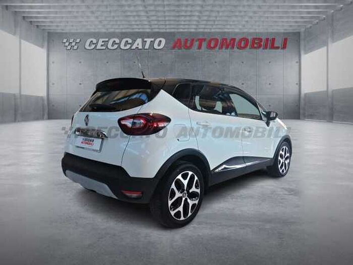 Renault Captur 1.5l
