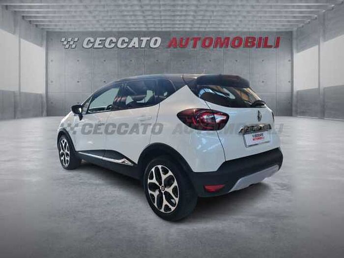 Renault Captur 1.5l