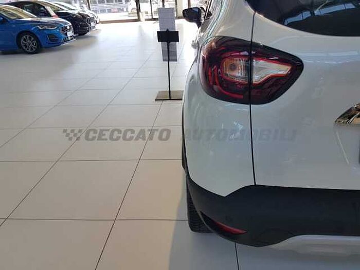 Renault Captur 1.5l