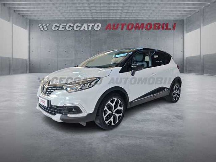 Renault Captur 1.5l