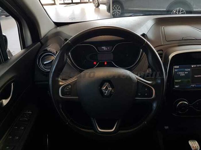 Renault Captur 1.5l