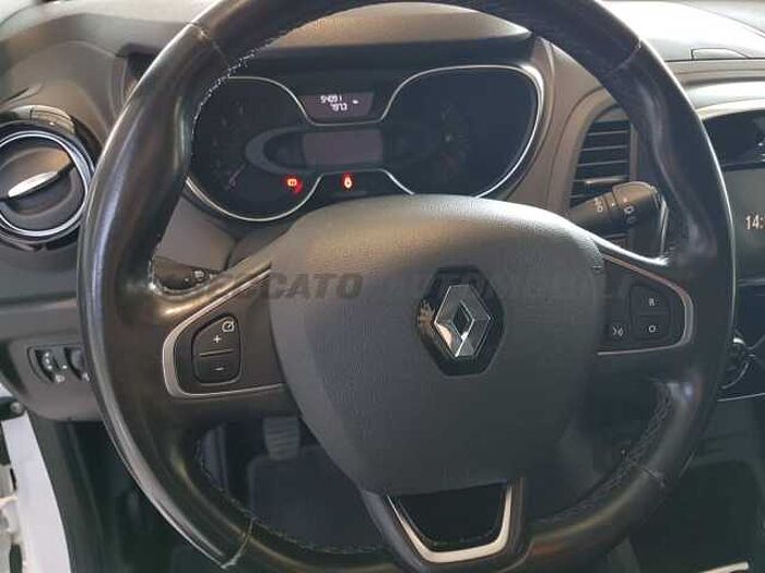 Renault Captur 1.5l