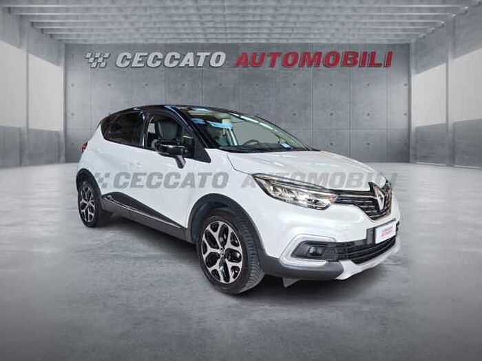 Renault Captur 1.5l