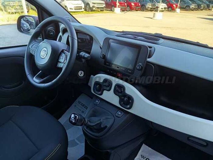 Fiat Panda 1l
