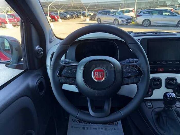 Fiat Panda 1l