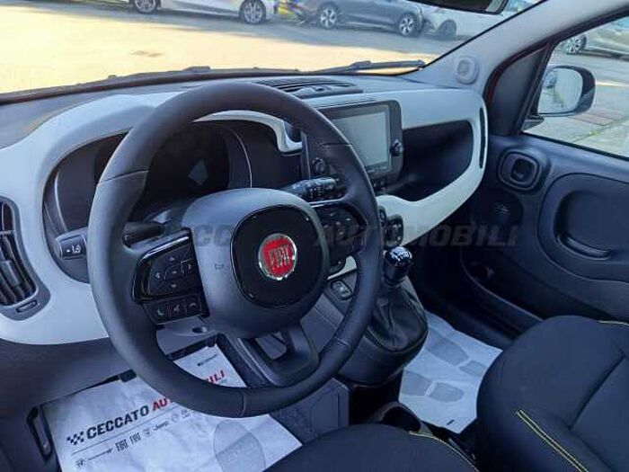 Fiat Panda 1l