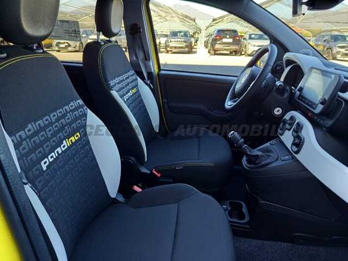 Fiat Panda 1l