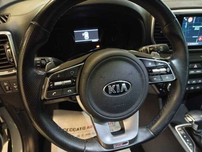 Kia Sportage 1.6l