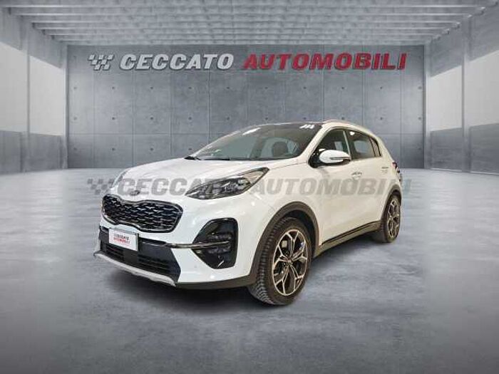 Kia Sportage 1.6l