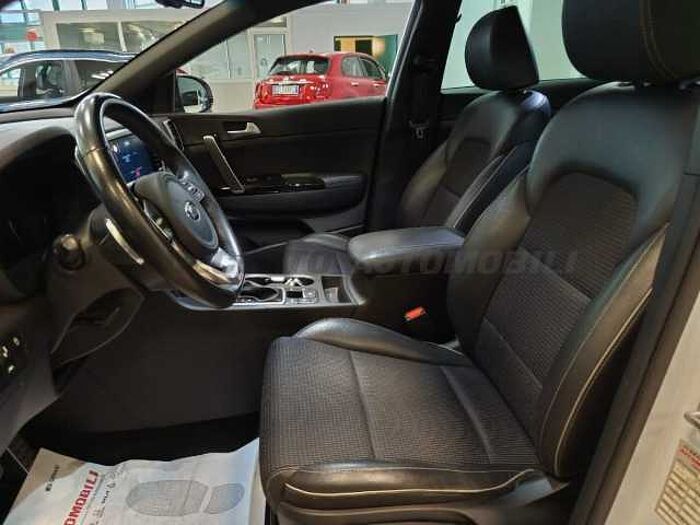 Kia Sportage 1.6l