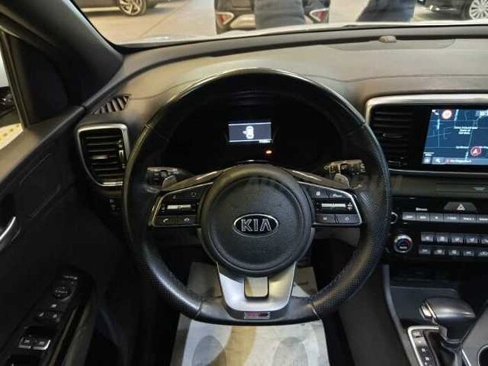Kia Sportage 1.6l