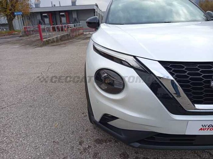 Nissan Nuovo Juke 1l