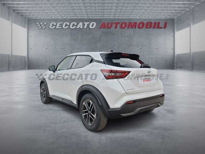 Nissan Nuovo Juke 1l