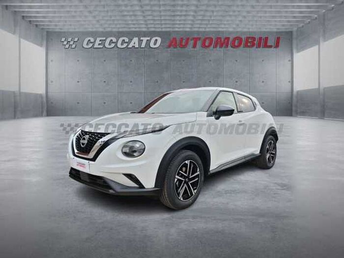 Nissan Nuovo Juke 1l