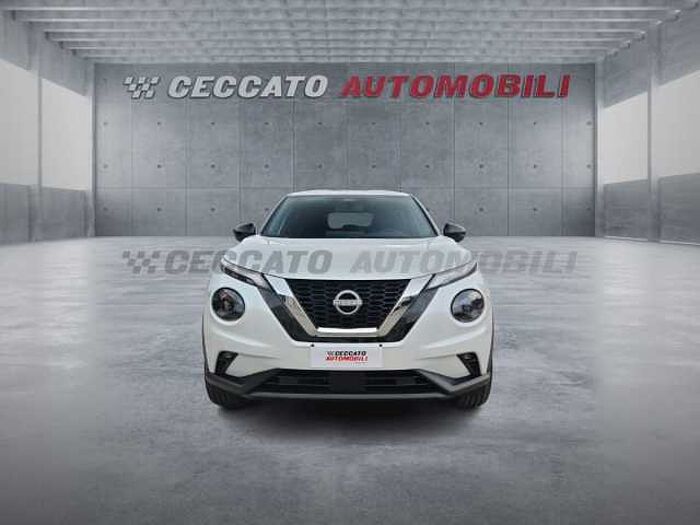 Nissan Nuovo Juke 1l