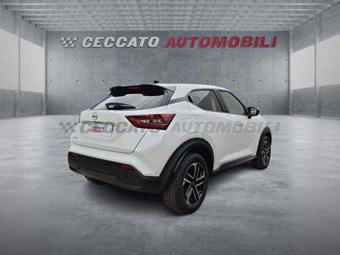 Nissan Nuovo Juke 1l