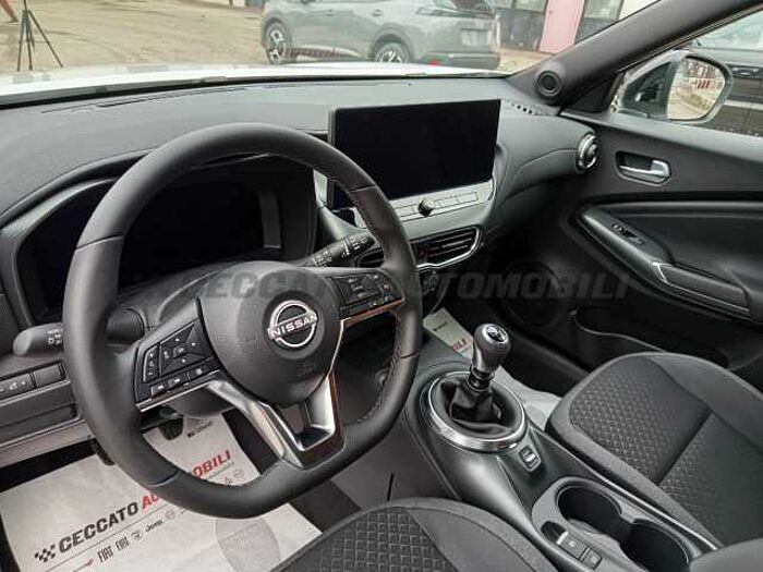 Nissan Nuovo Juke 1l