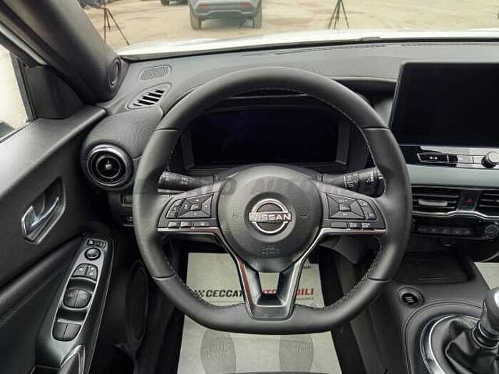 Nissan Nuovo Juke 1l