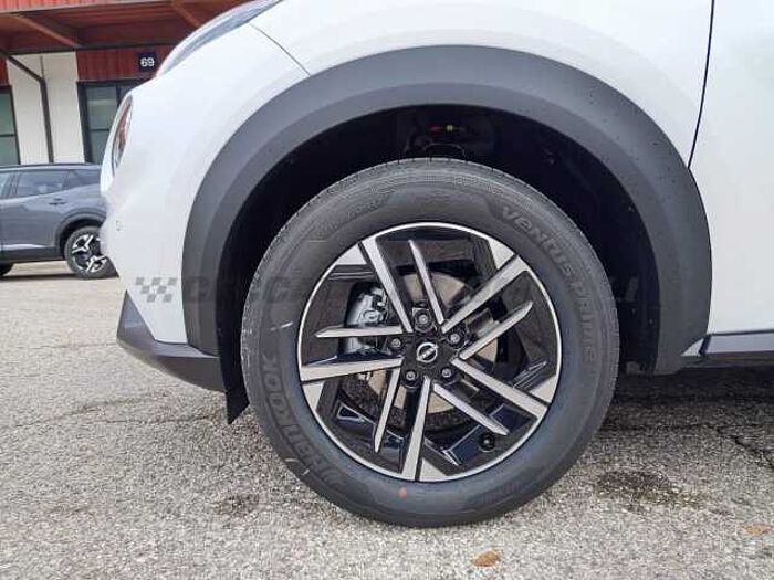 Nissan Nuovo Juke 1l