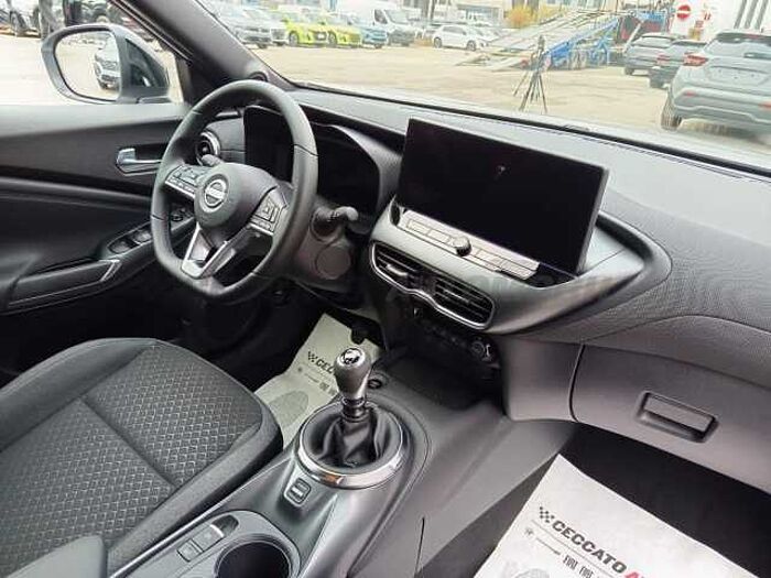 Nissan Nuovo Juke 1l