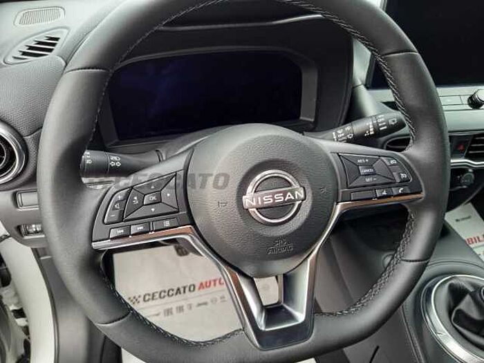 Nissan Nuovo Juke 1l
