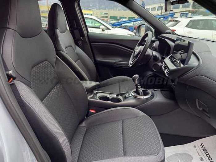 Nissan Nuovo Juke 1l