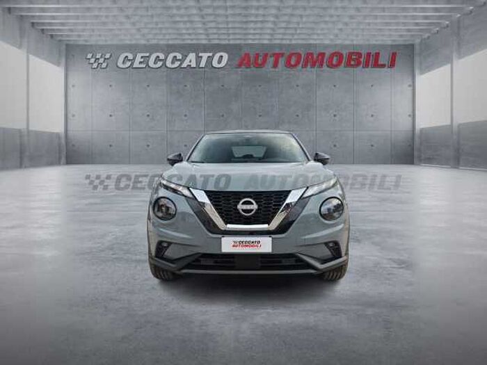 Nissan Nuovo Juke 1l