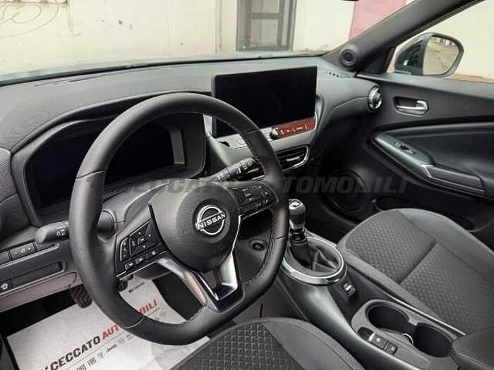 Nissan Nuovo Juke 1l