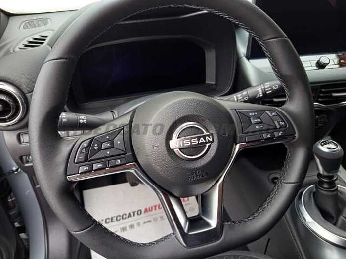 Nissan Nuovo Juke 1l