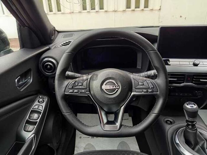 Nissan Nuovo Juke 1l