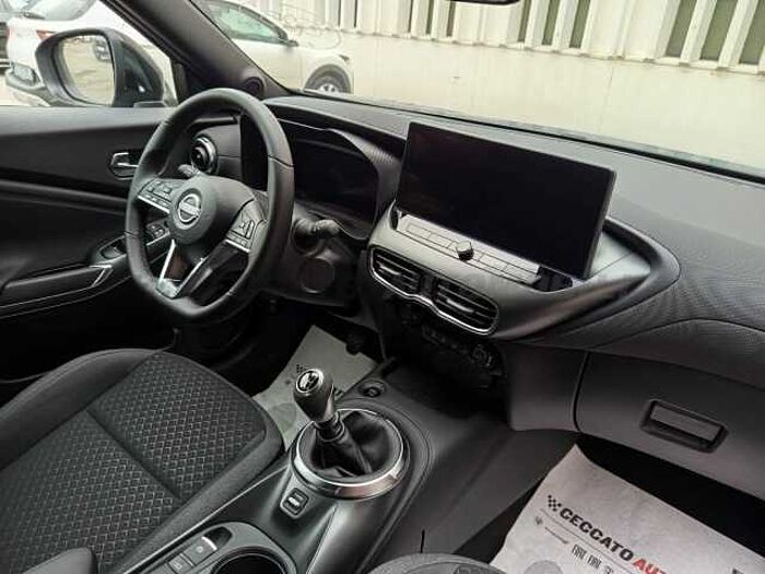 Nissan Nuovo Juke 1l