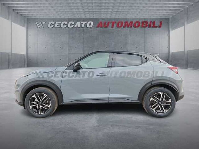 Nissan Nuovo Juke 1l