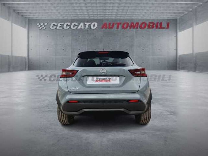 Nissan Nuovo Juke 1l