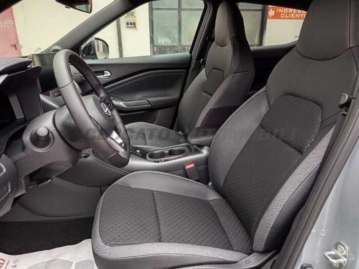 Nissan Nuovo Juke 1l