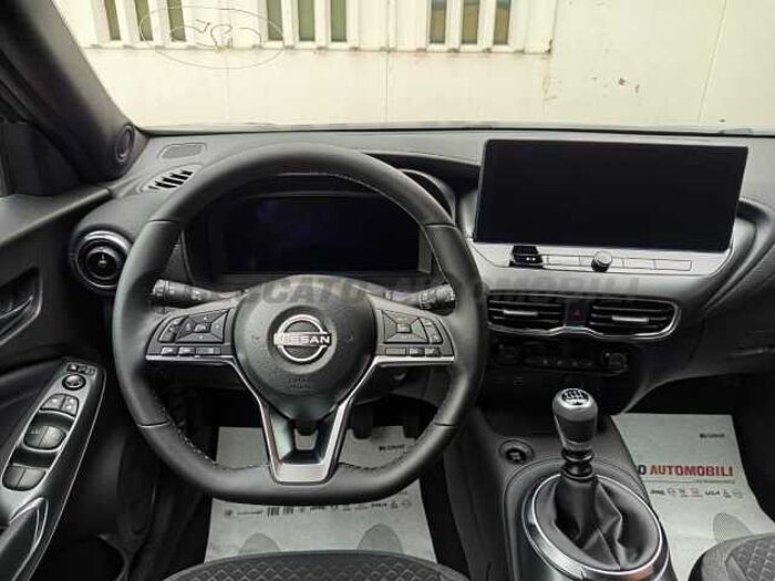 Nissan Nuovo Juke 1l