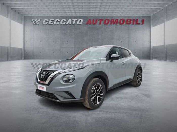 Nissan Nuovo Juke 1l