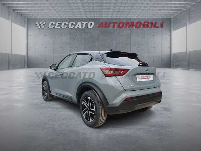 Nissan Nuovo Juke 1l