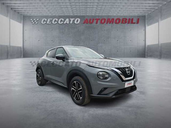 Nissan Nuovo Juke 1l